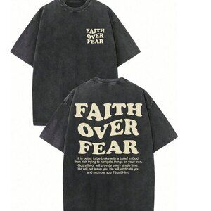 Men Casual Letter Graphic Printed Round Neck Summer Short Sleeve T-Shirt